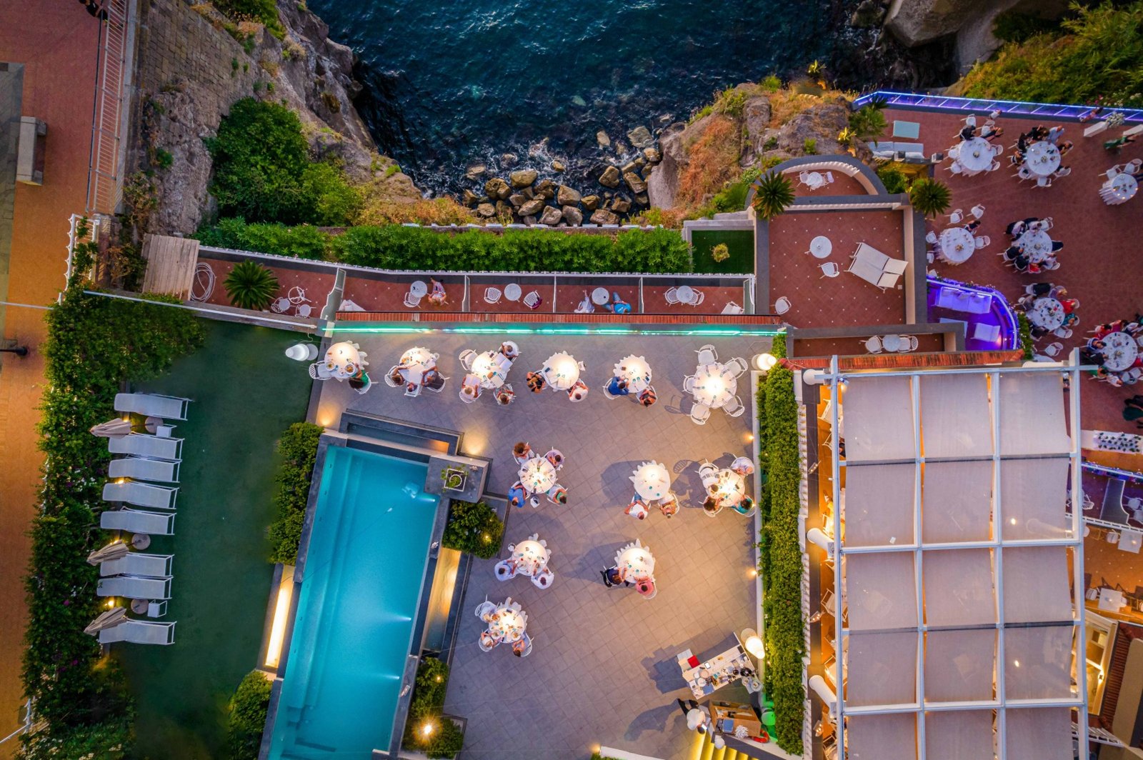Ristorante Corallo Sorrento