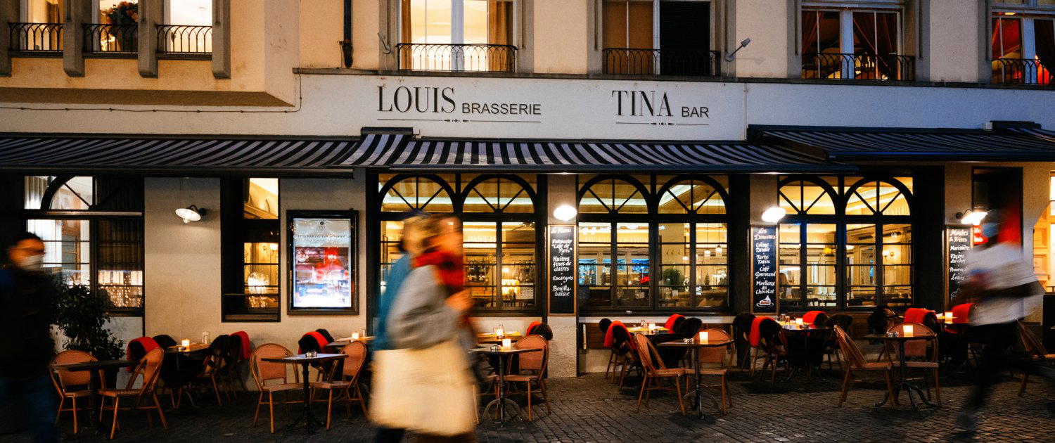 Louis, Zürich, Switzerland