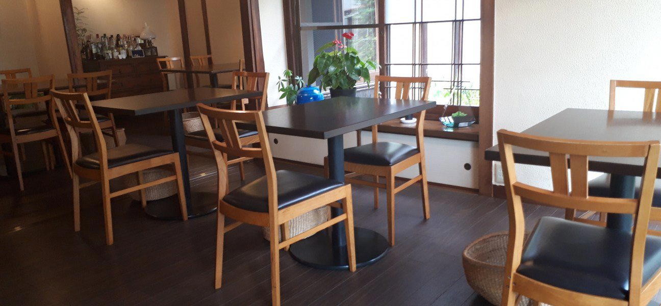 エルバ restaurant in Fukuyama, Japan