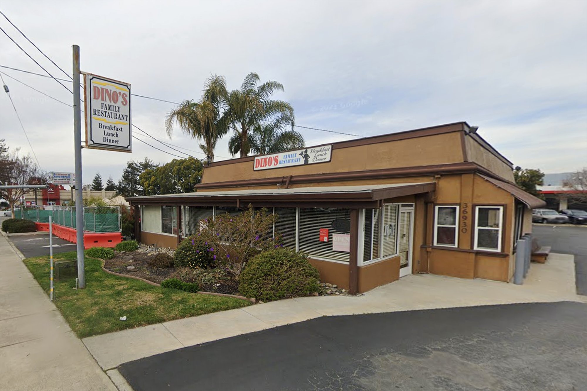 Dino's Family Restaurant