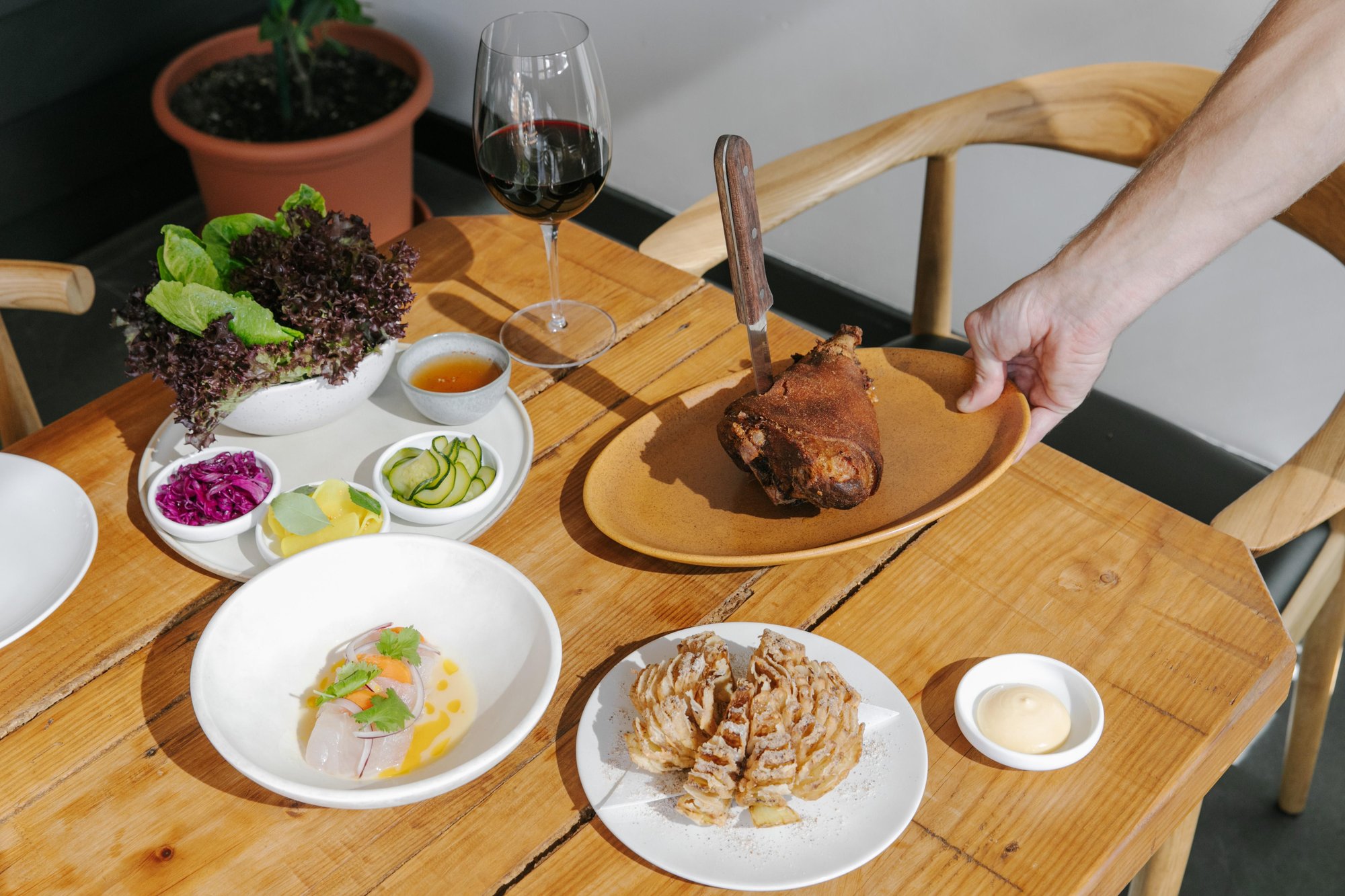 Muttonbird, Restaurant in Wānaka