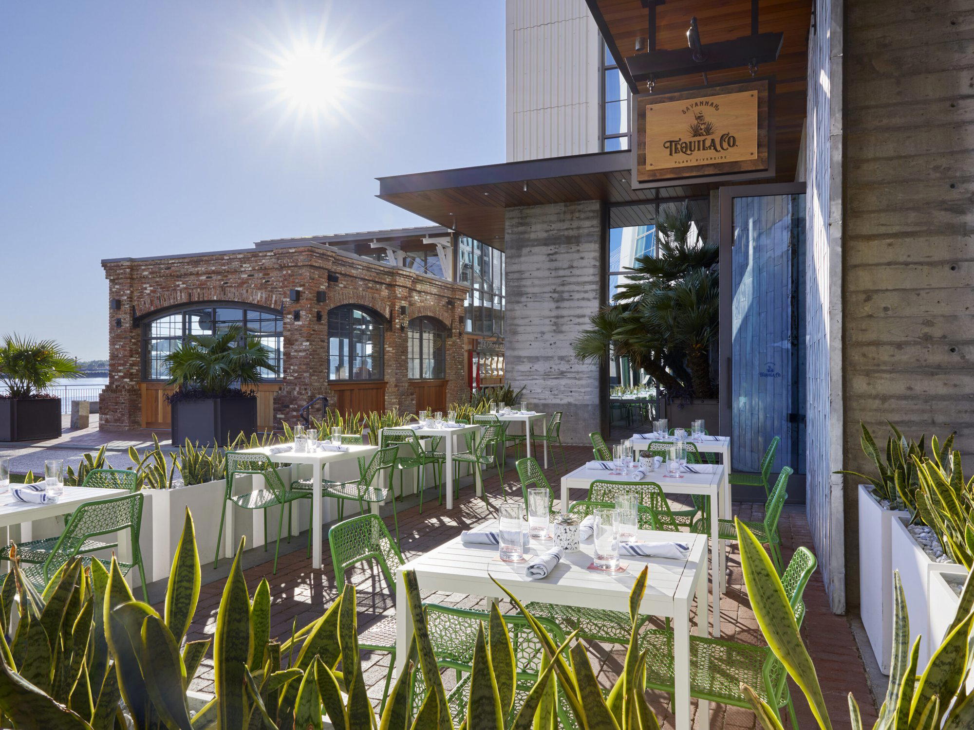 Savannah Tequila Co restaurant in Savannah, United States