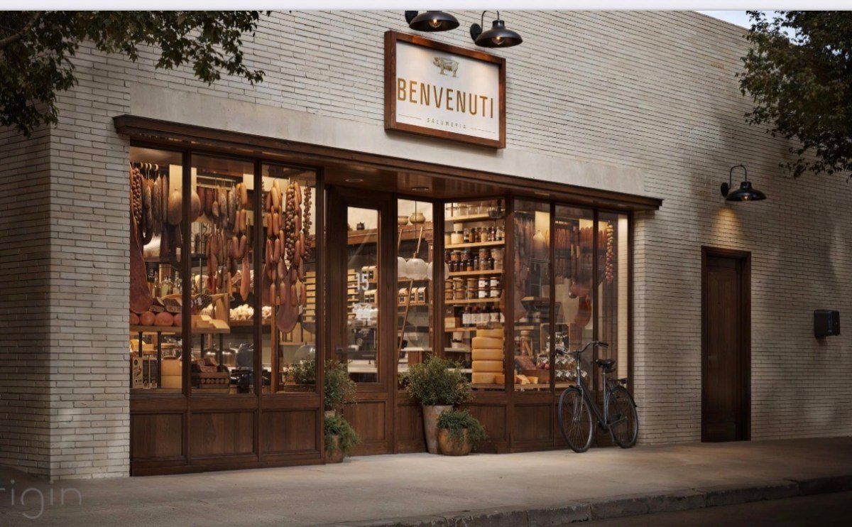 Benvenuti Salumeria