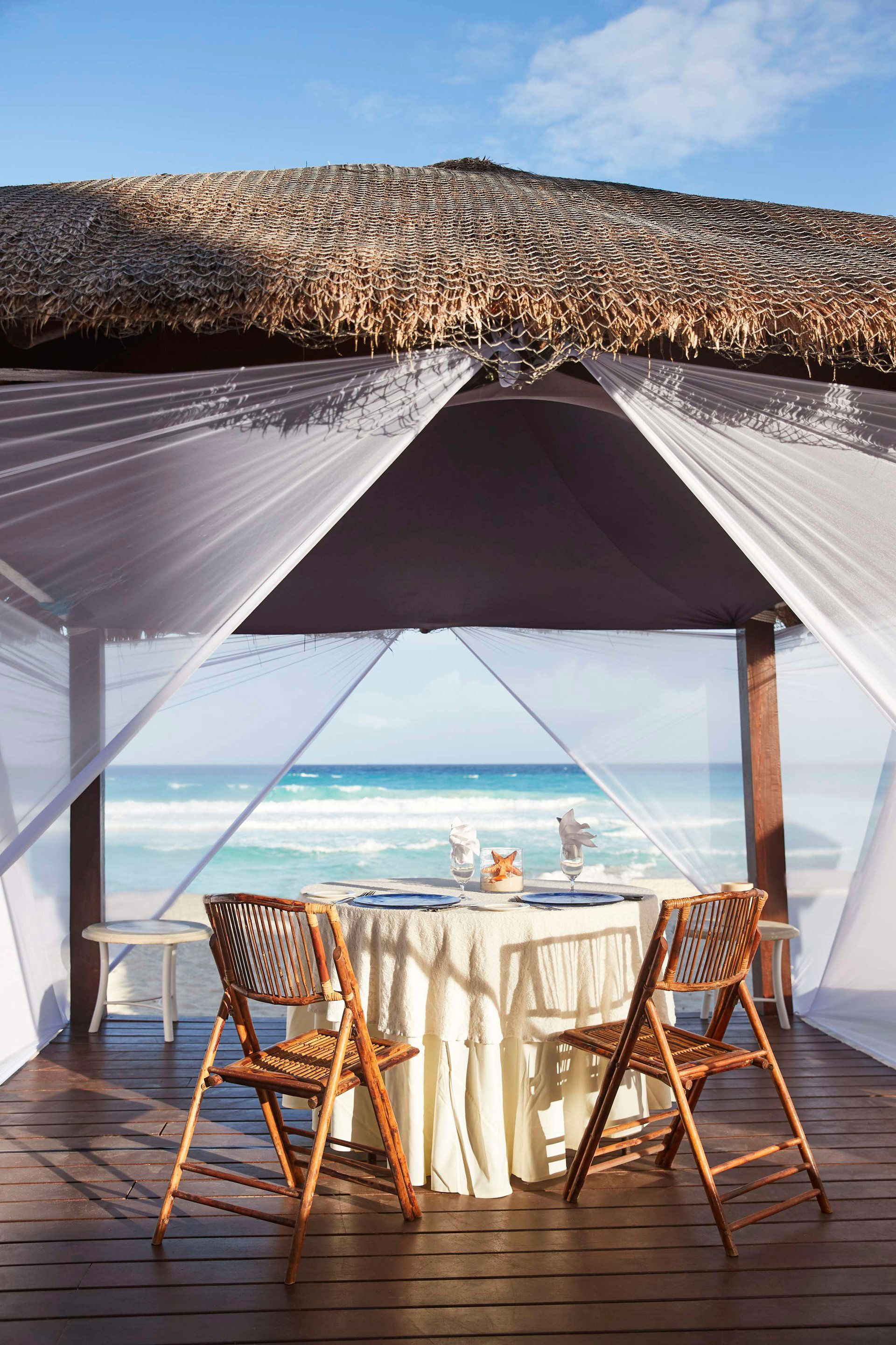 Casitas, Restaurant in Cancun