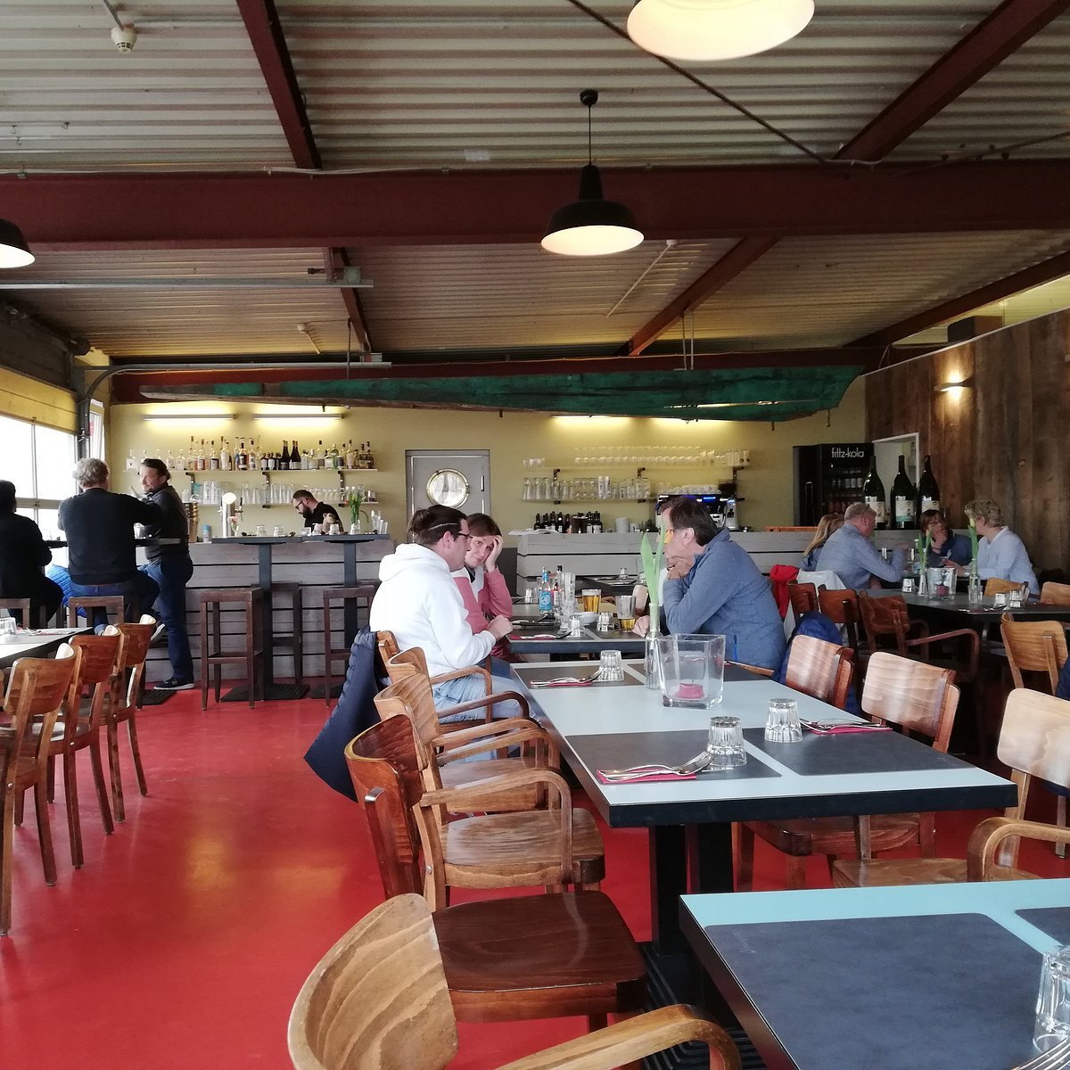 Tischlerei restaurant in Greifswald