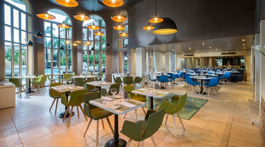 El Claustro Restaurant, Restaurant in Cartagena