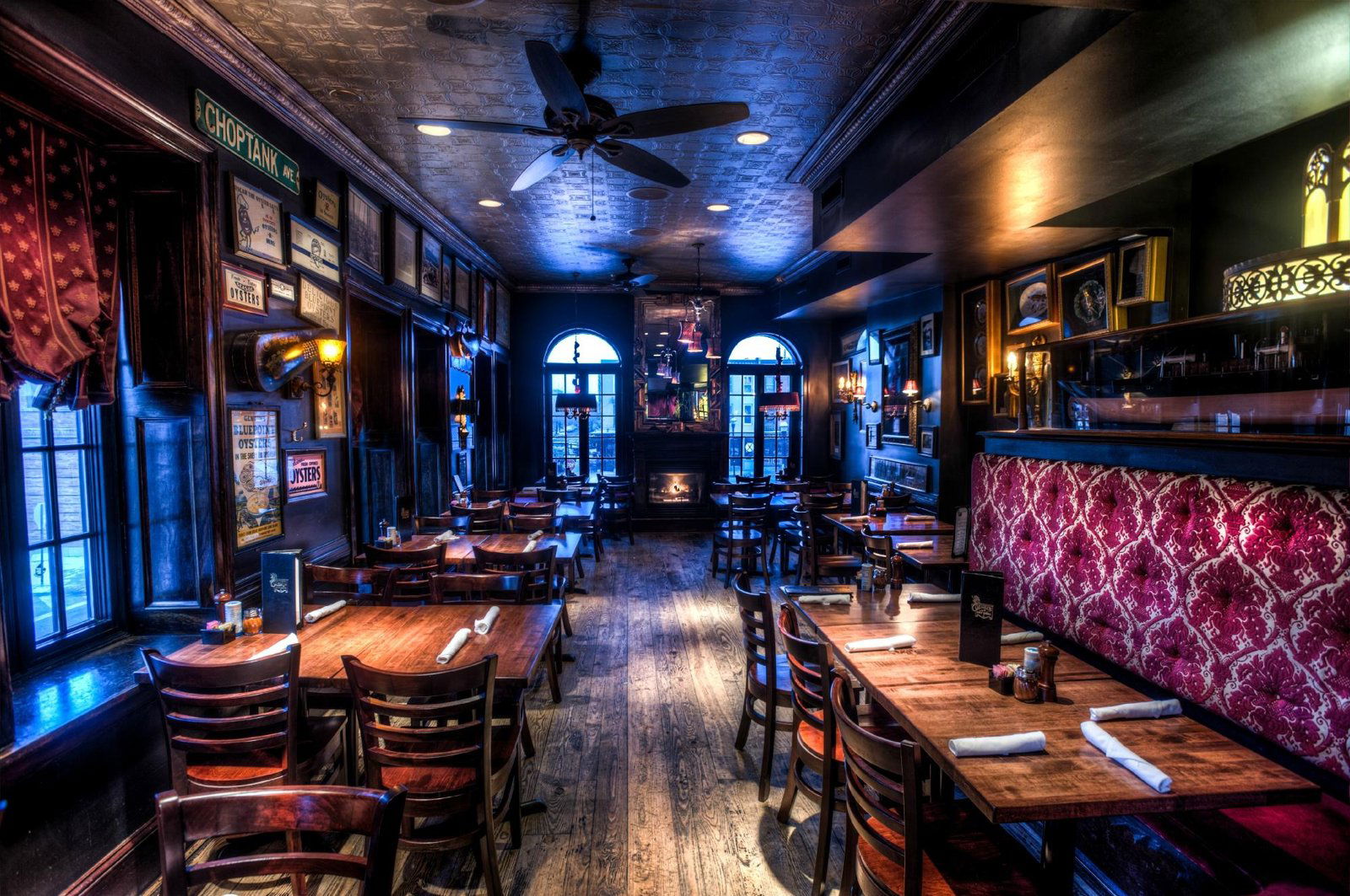 Baltimore Seafood, Restaurant in Baltimore