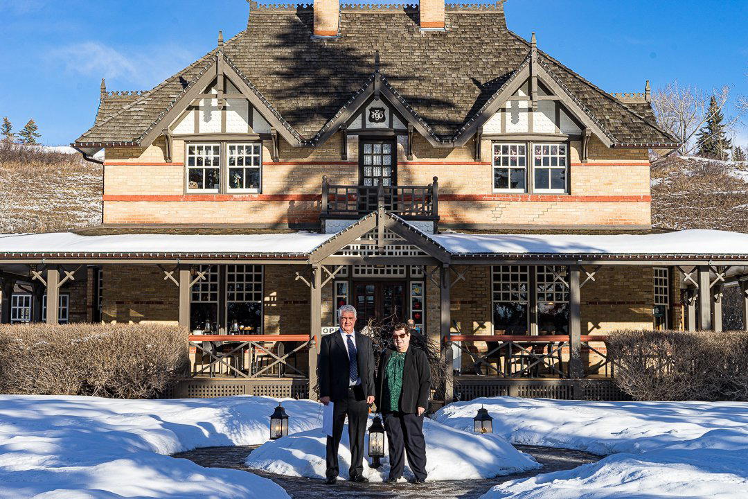 Bow Valley Ranche Restaurant restaurant in Calgary, Canada