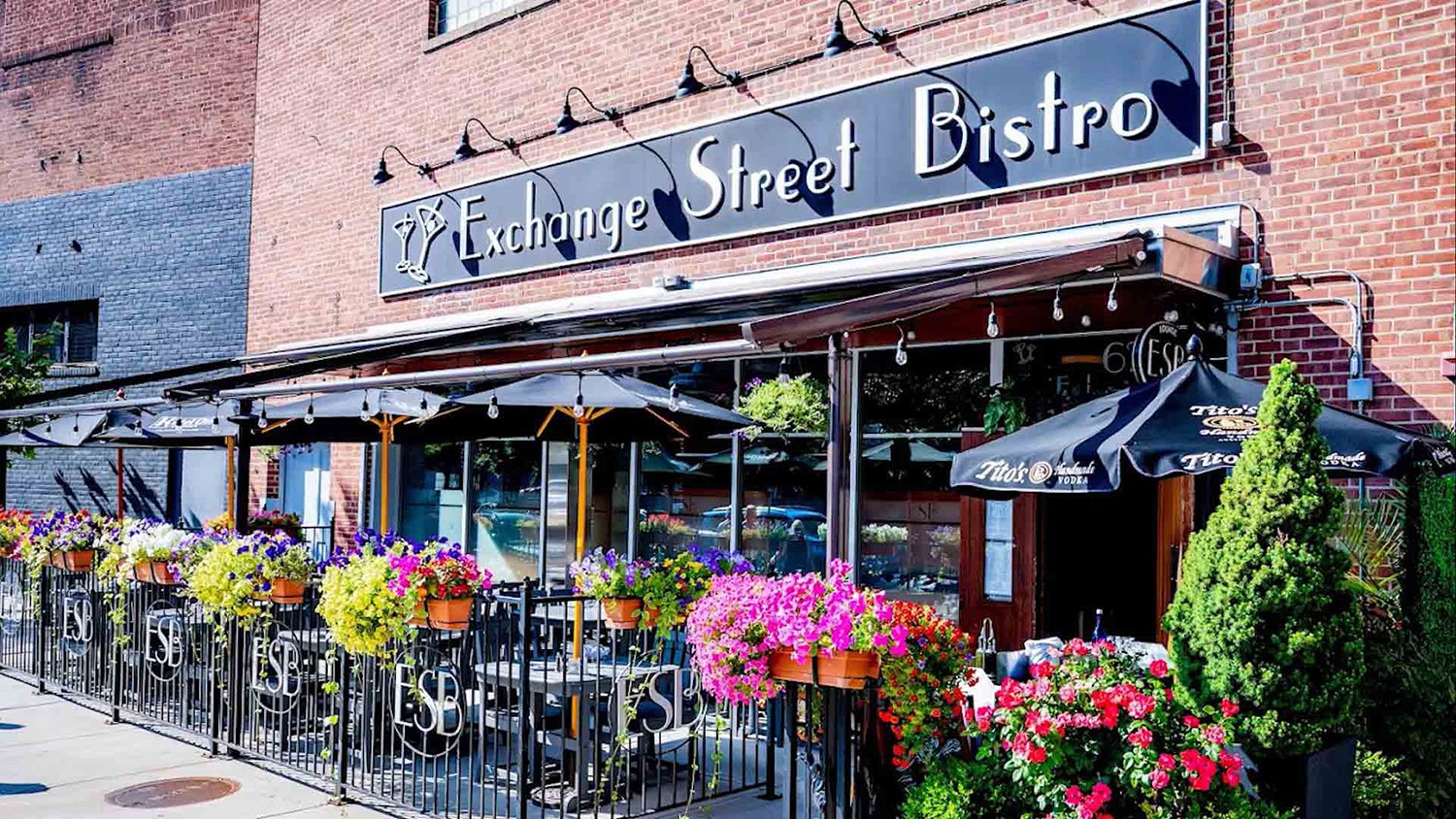 Exchange Street Bistro