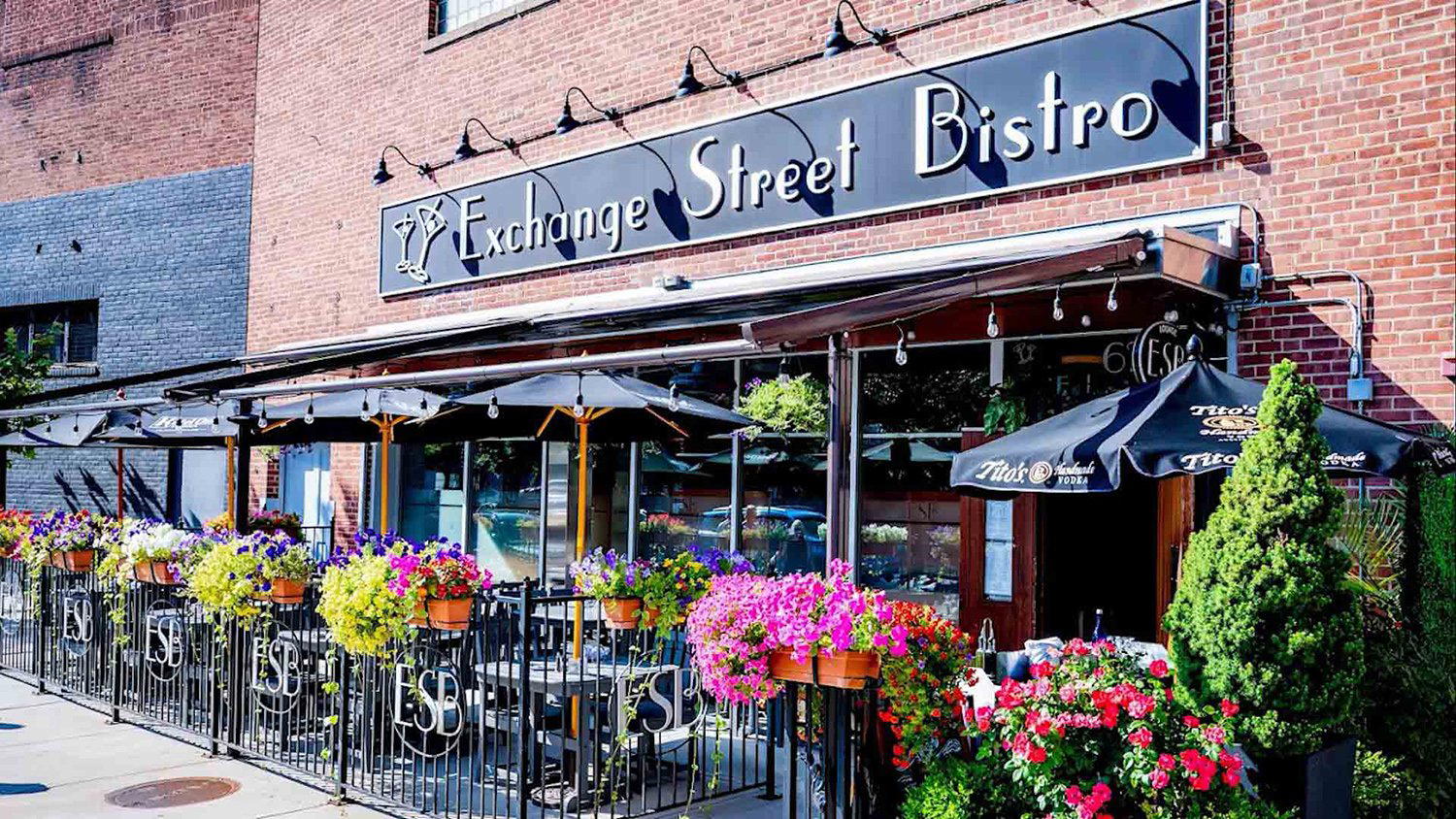 Exchange Street Bistro, Malden, United States