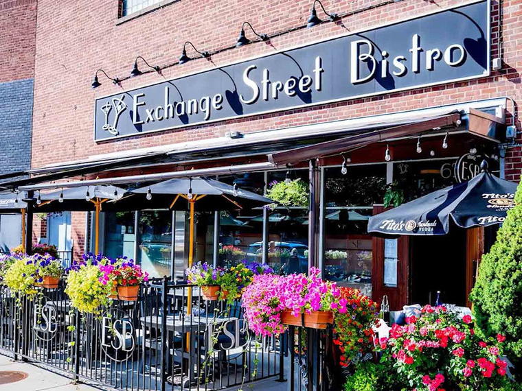 Exchange Street Bistro, Malden, United States