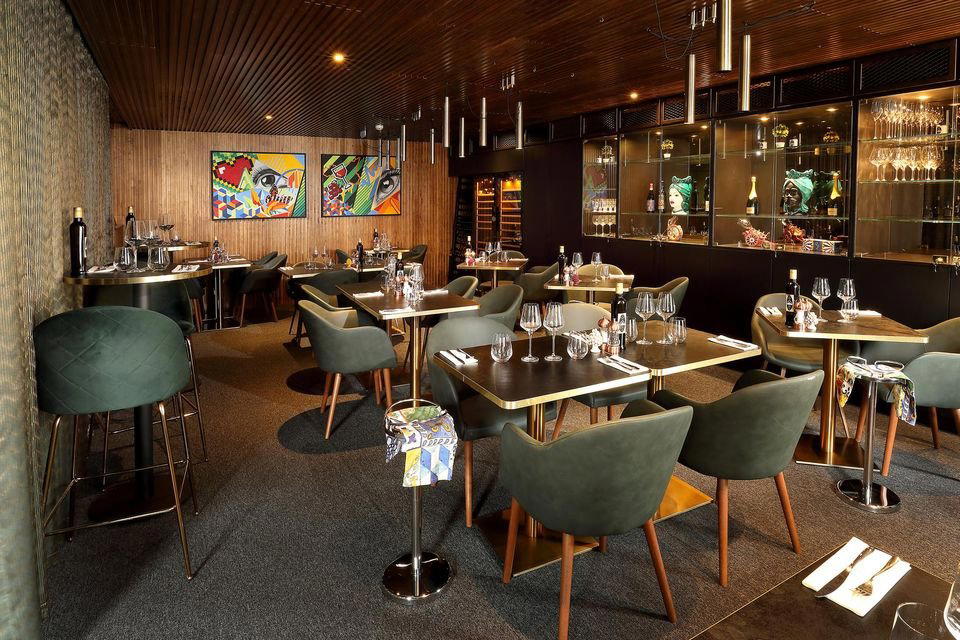 Amuri Restaurant restaurant in Dublin, Ireland