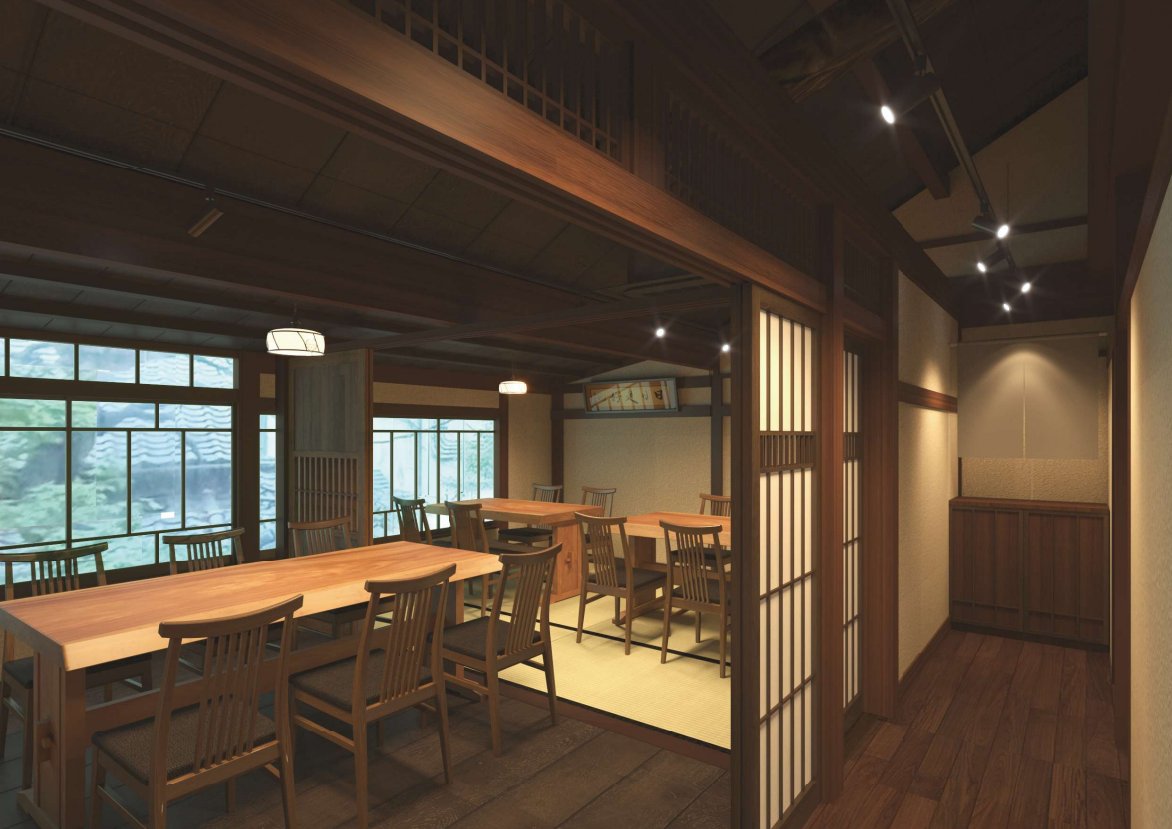 Sumiyaki Unafuji Fukuoka Daimyo Bettei, Restaurant in Fukuoka