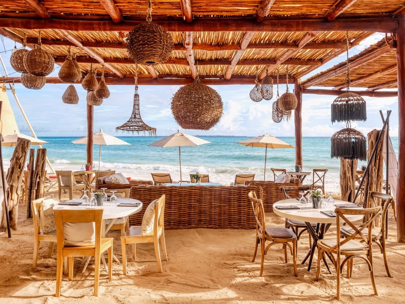 Earthy, Restaurant in Cancún