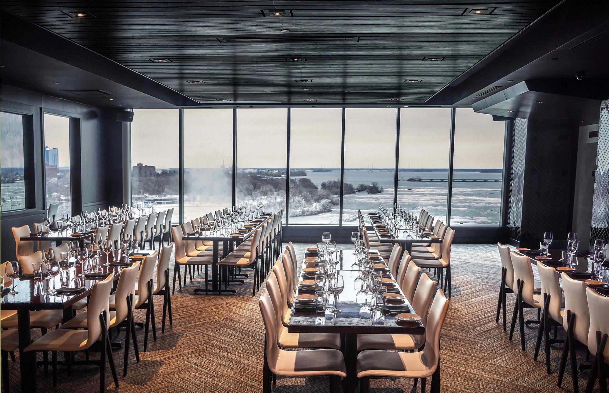 STK - Niagara Falls restaurant in Niagara Falls, Canada