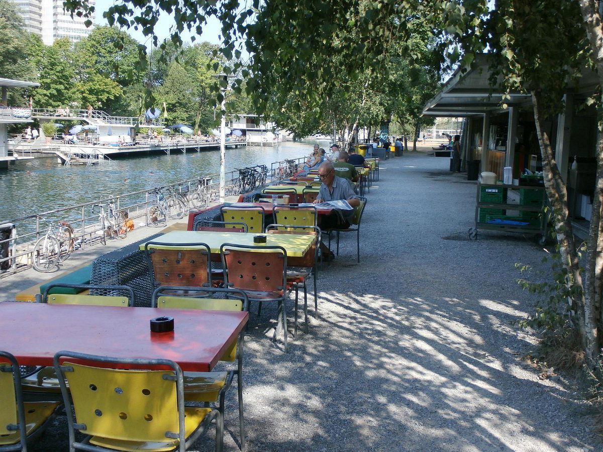 Primitivo, Restaurant in Zurich