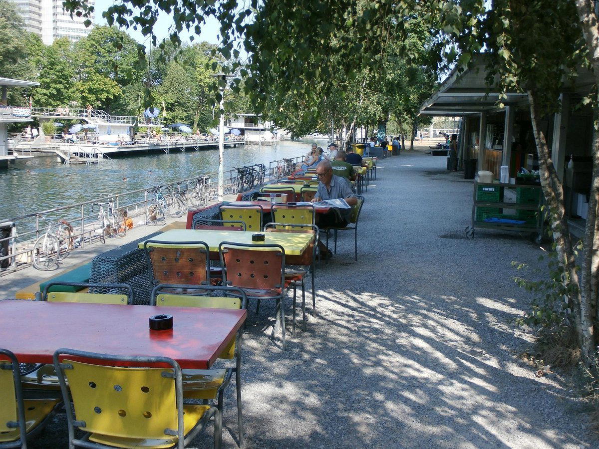 Primitivo restaurant in Zürich, Switzerland