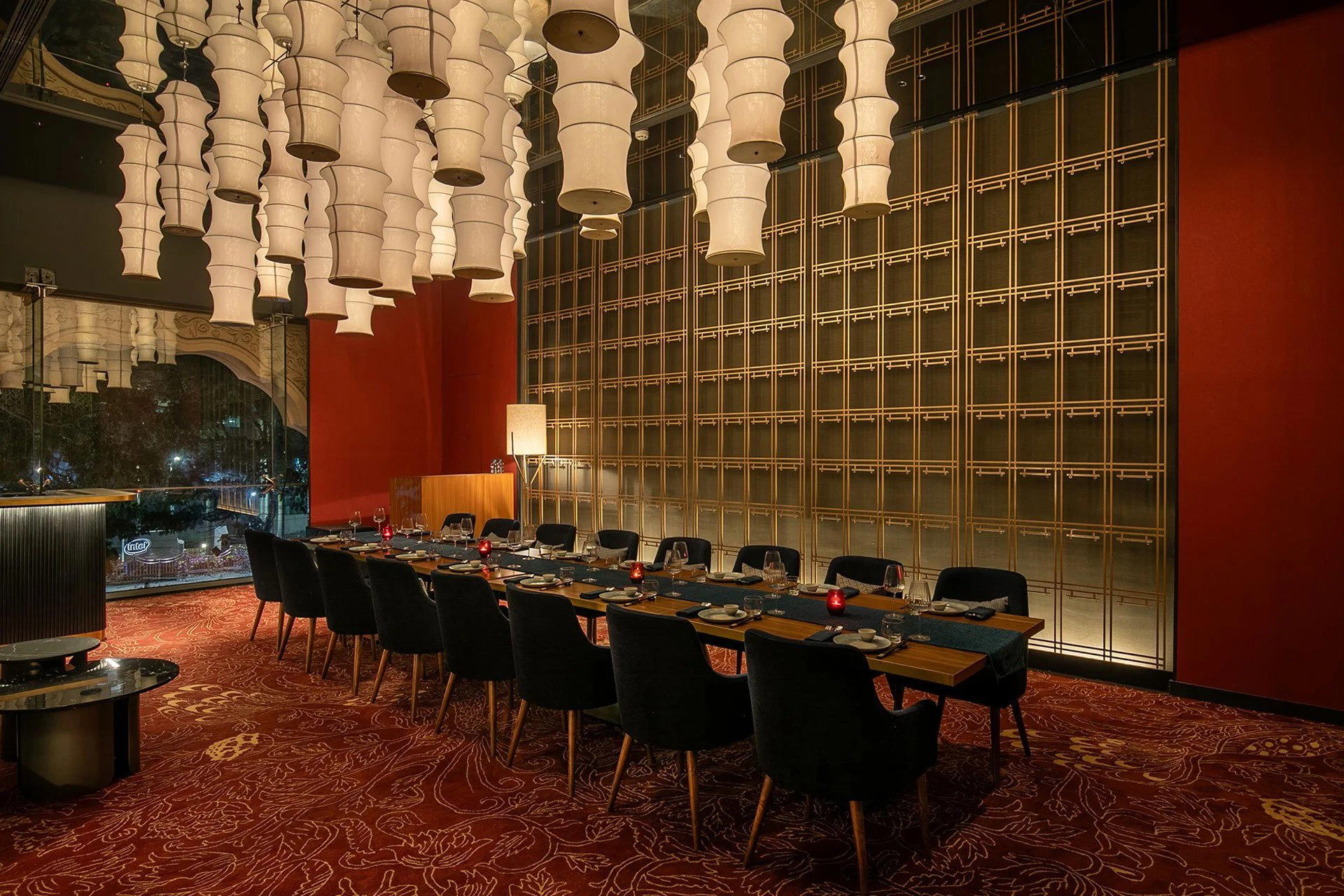 KOKO restaurant in Hyderabad