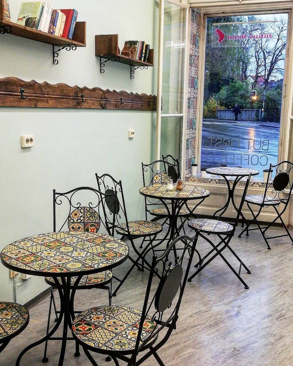 Café Moses, Restaurant in Graz