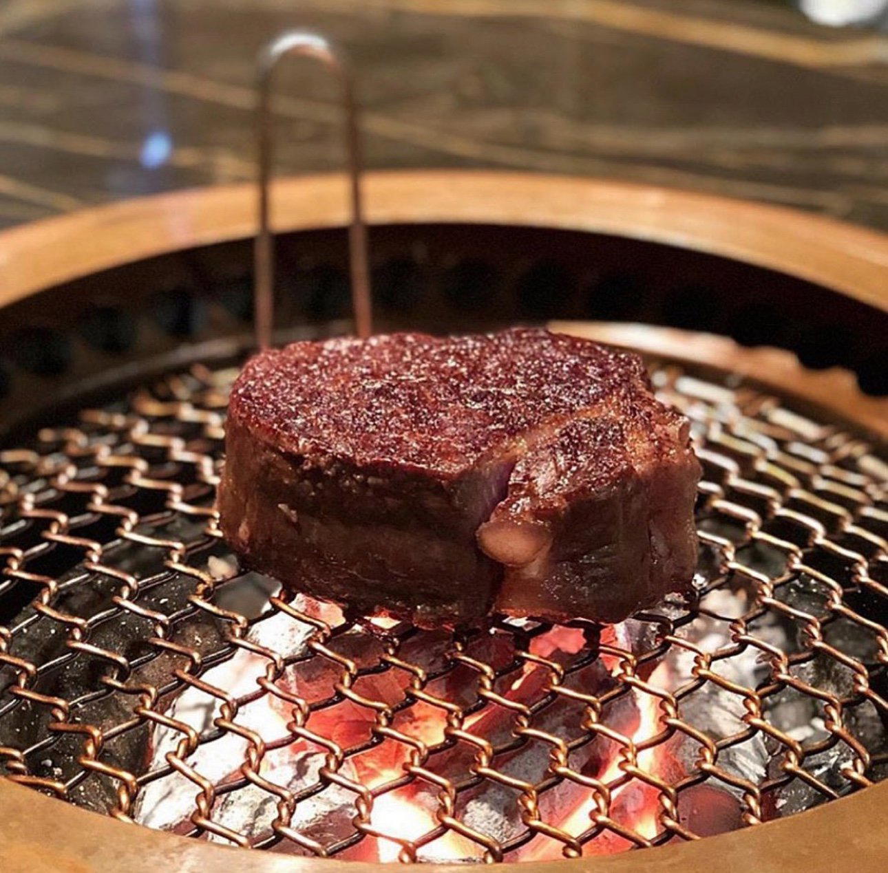 우텐더 (Wootender) (우텐더) restaurant in Seoul, South Korea
