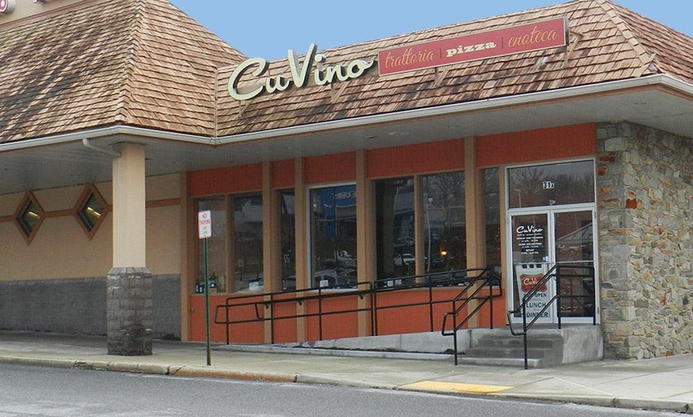 CuVino Trattoria Pizza Enoteca