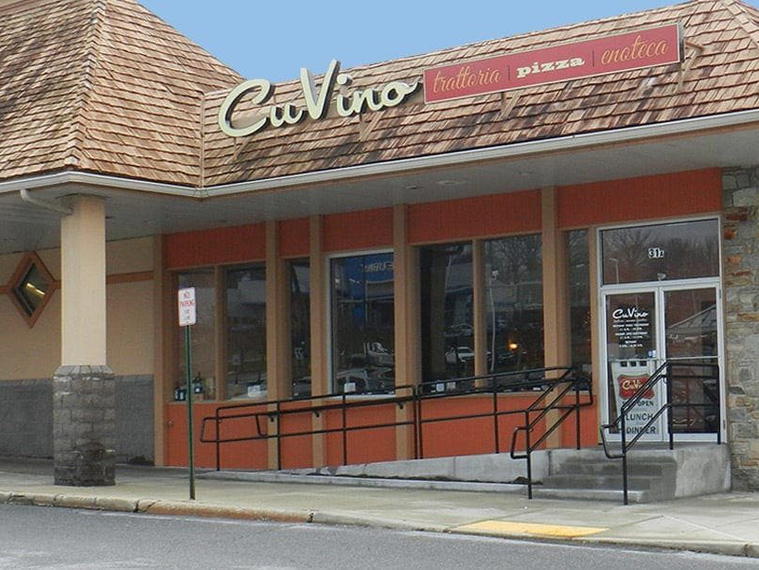 CuVino Trattoria Pizza Enoteca, Timonium, United States