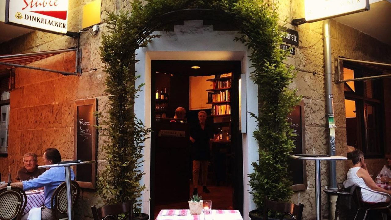 Augustenstüble, Restaurant in Stuttgart