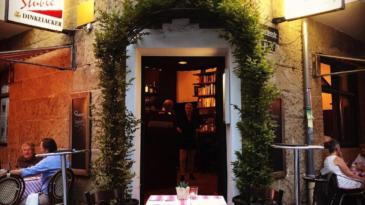 Augustenstüble restaurant in Stuttgart, Germany