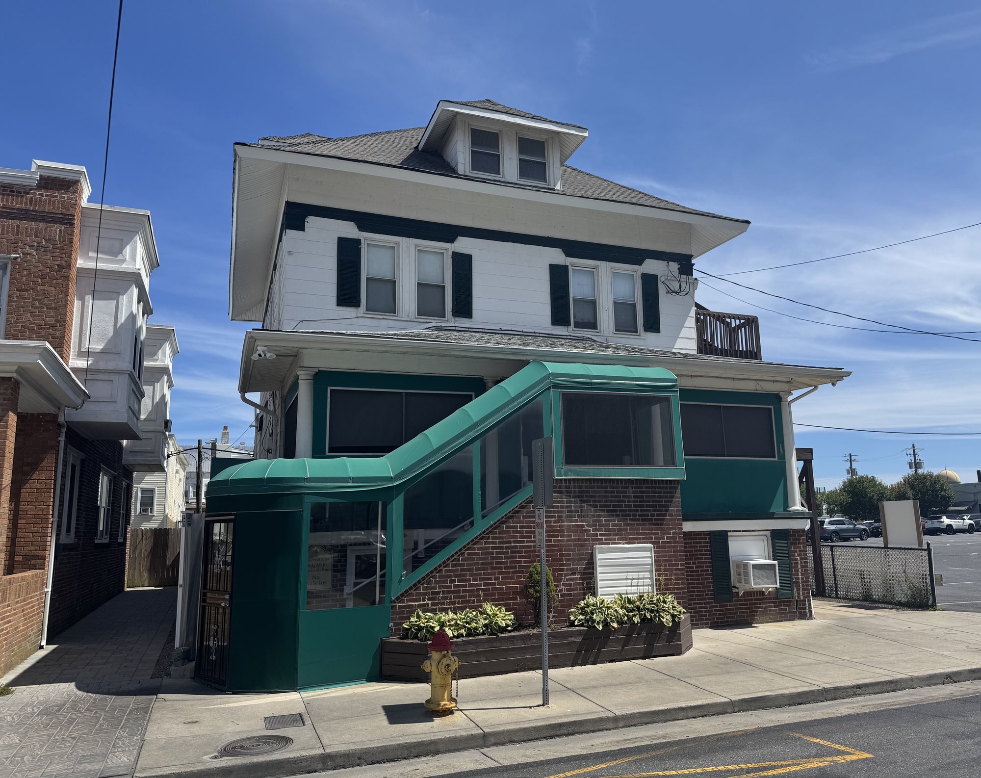 Chef Vola's restaurant in Atlantic City, United States