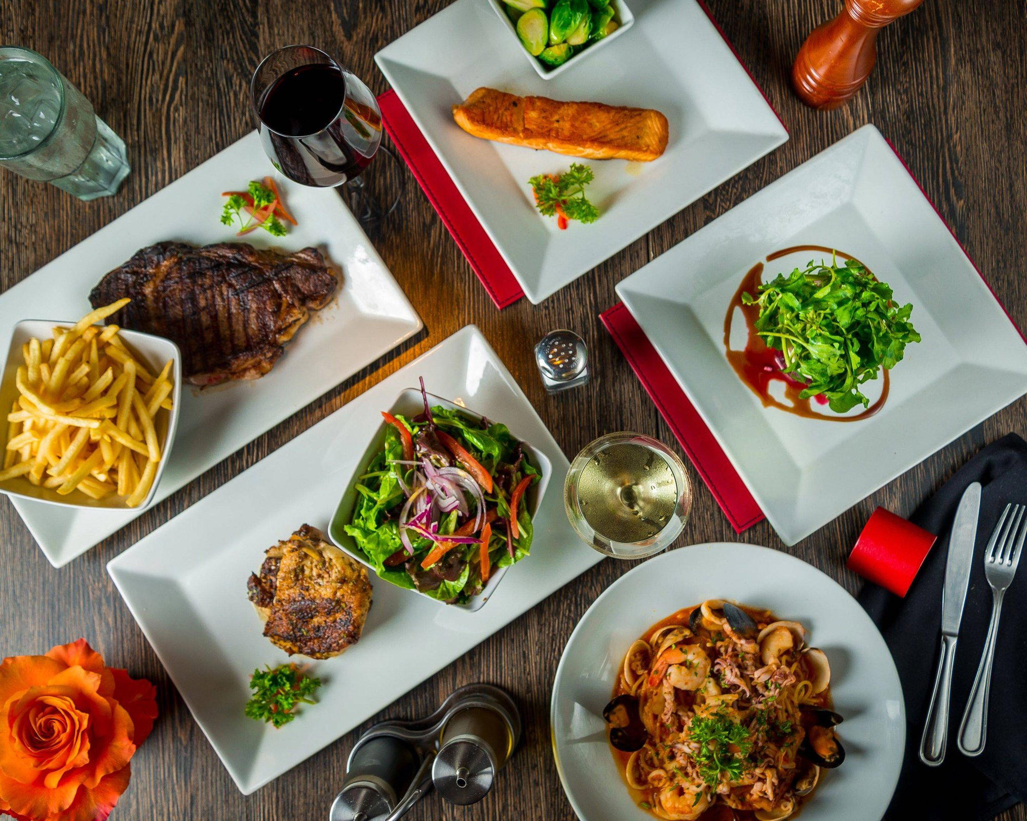 Lola Restaurant & Grill restaurant in Miami Beach, United States