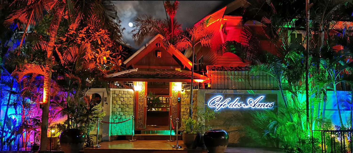 Cafe des Amis Fine Dining