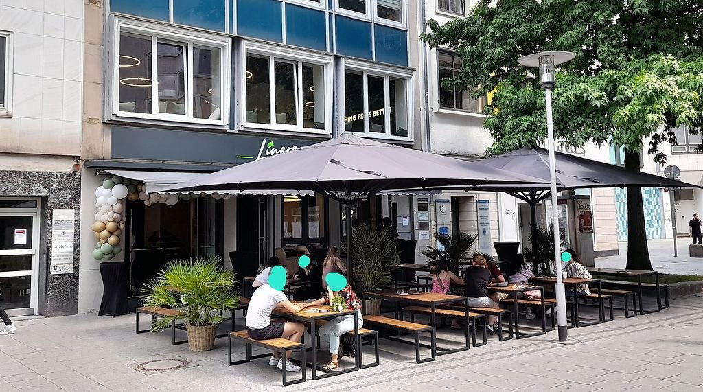 Liners Food, Restaurant in Hanover