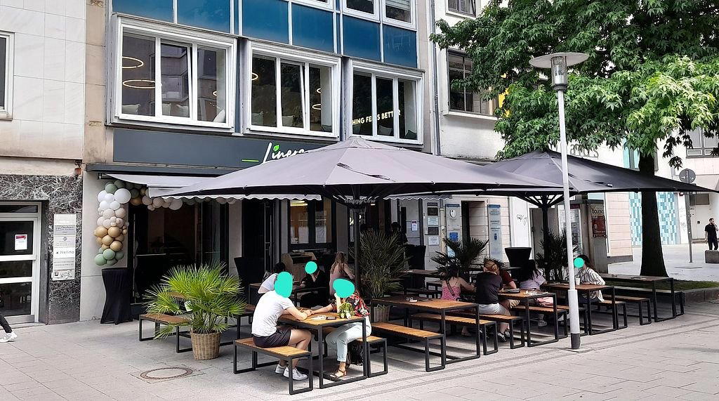 Liners Food restaurant in Hanover, Germany