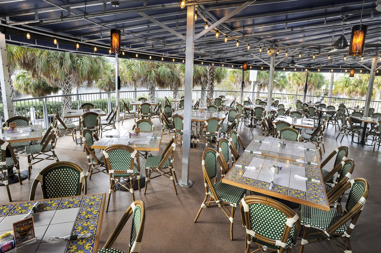 Columbia Cafe at the Tampa Bay History Center, Restaurant in Tampa