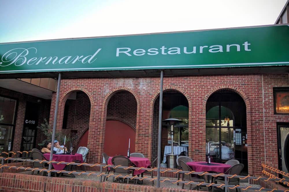Bernard's Mediterranean Restaurant restaurant in Tyler