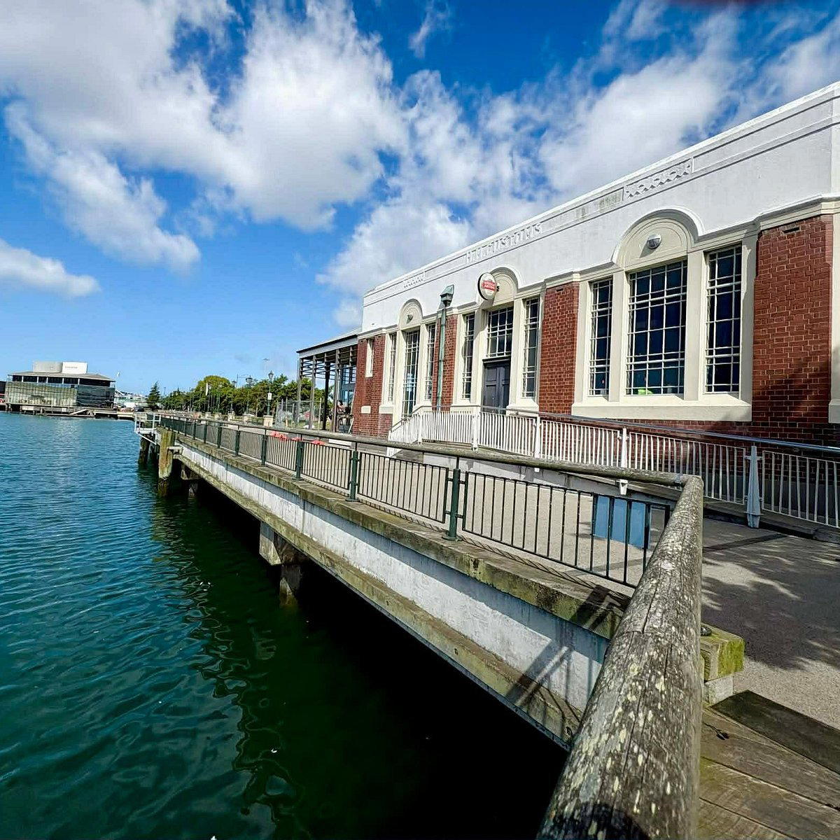 Vigo at Customhouse, Dunedin, New Zealand