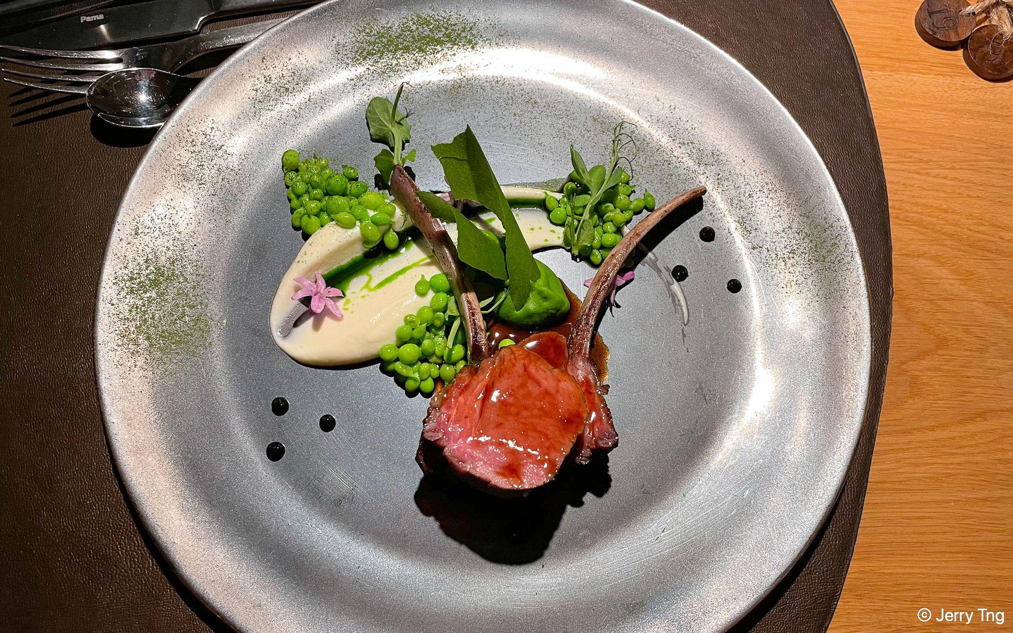 Taian Table restaurant in Guangzhou, China