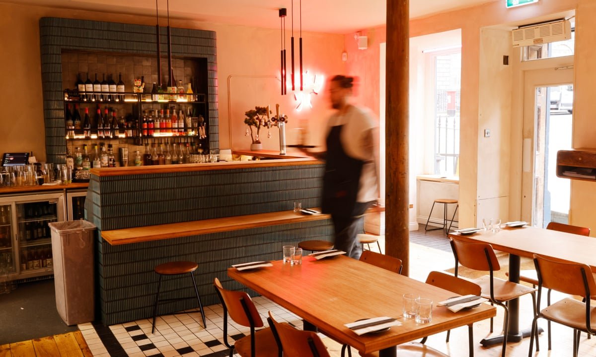 Lucky Yu Canteen, Restaurant in Edinburgh