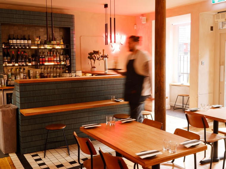 Lucky Yu Canteen, Edinburgh, United Kingdom