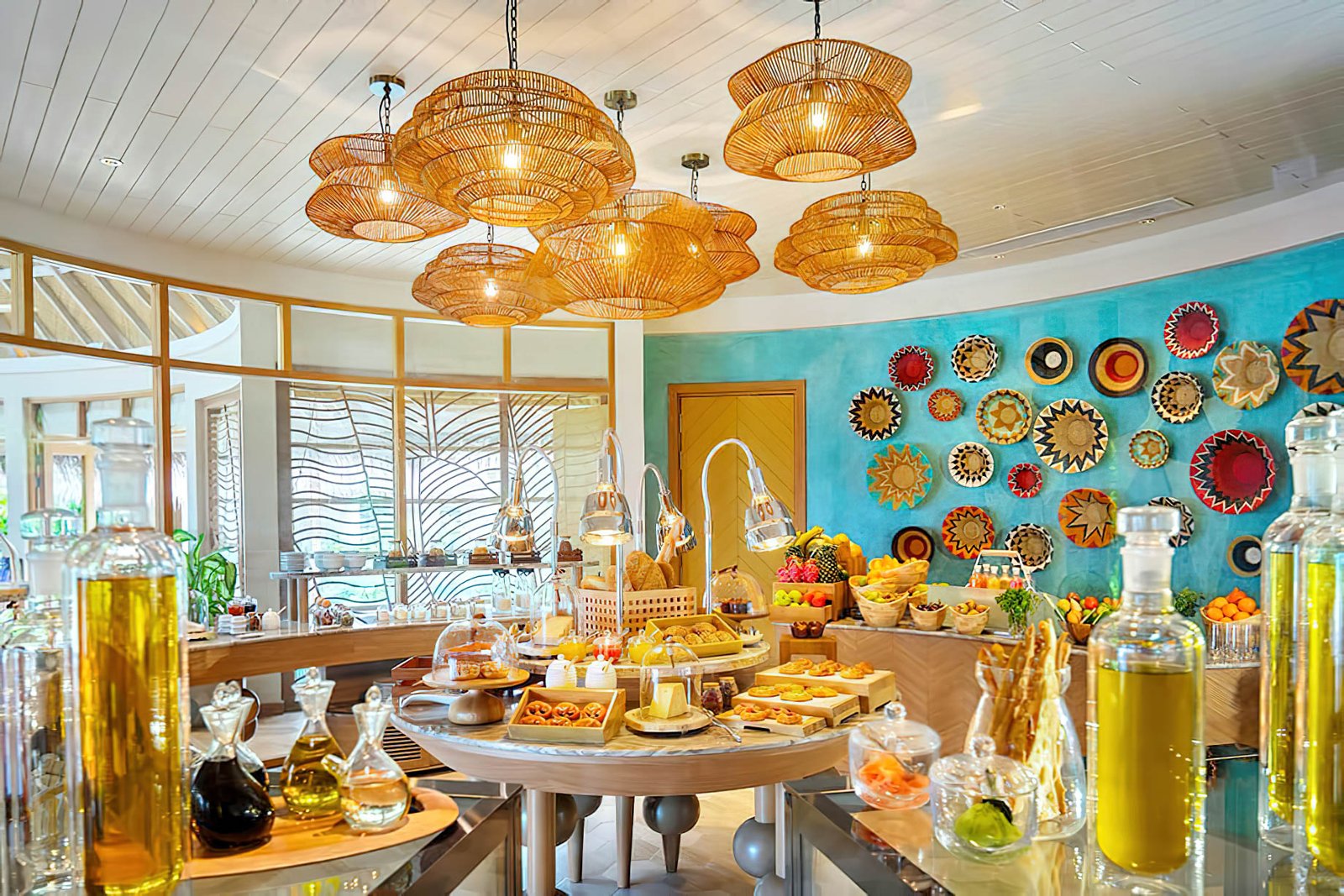 Thyme, Restaurant in Thiladhoo