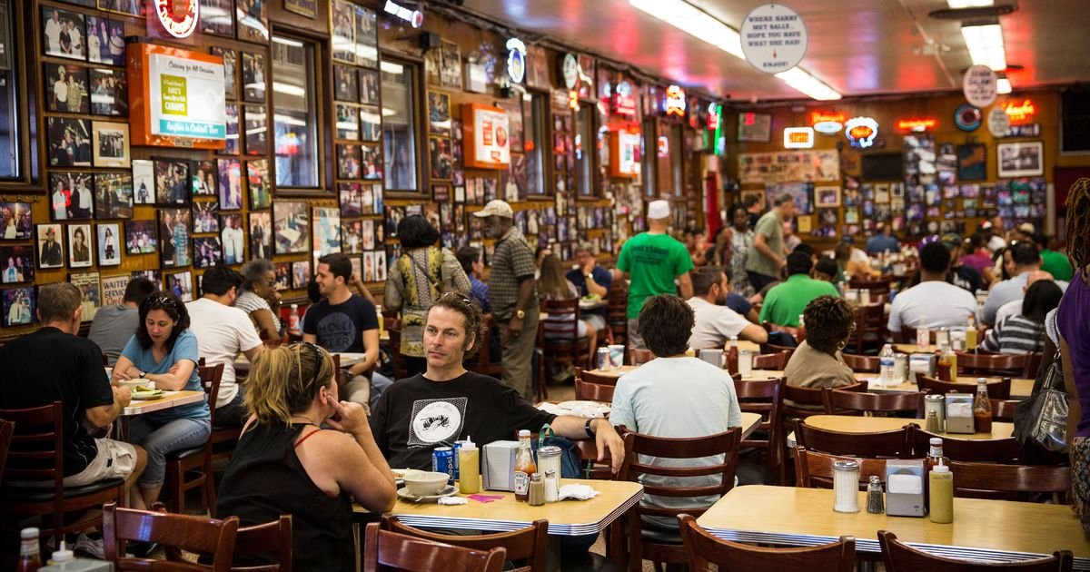 Delicatessen, Restaurant in New York City