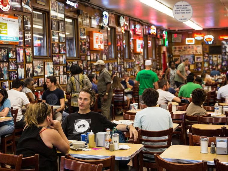 Delicatessen, New York City, United States
