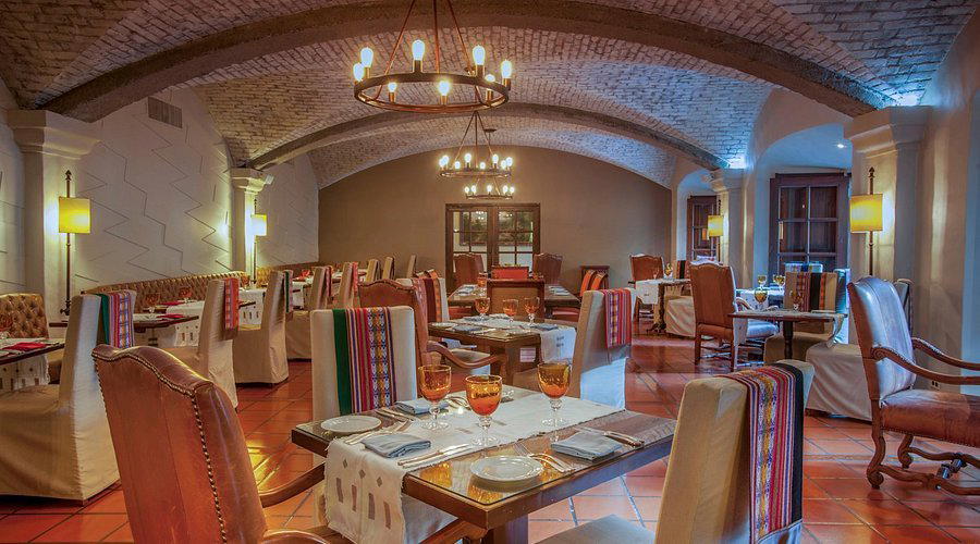 La Isabela Steakhouse restaurant in Belen