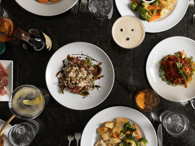 Buca D'oro Ristorante, Philadelphia, United States