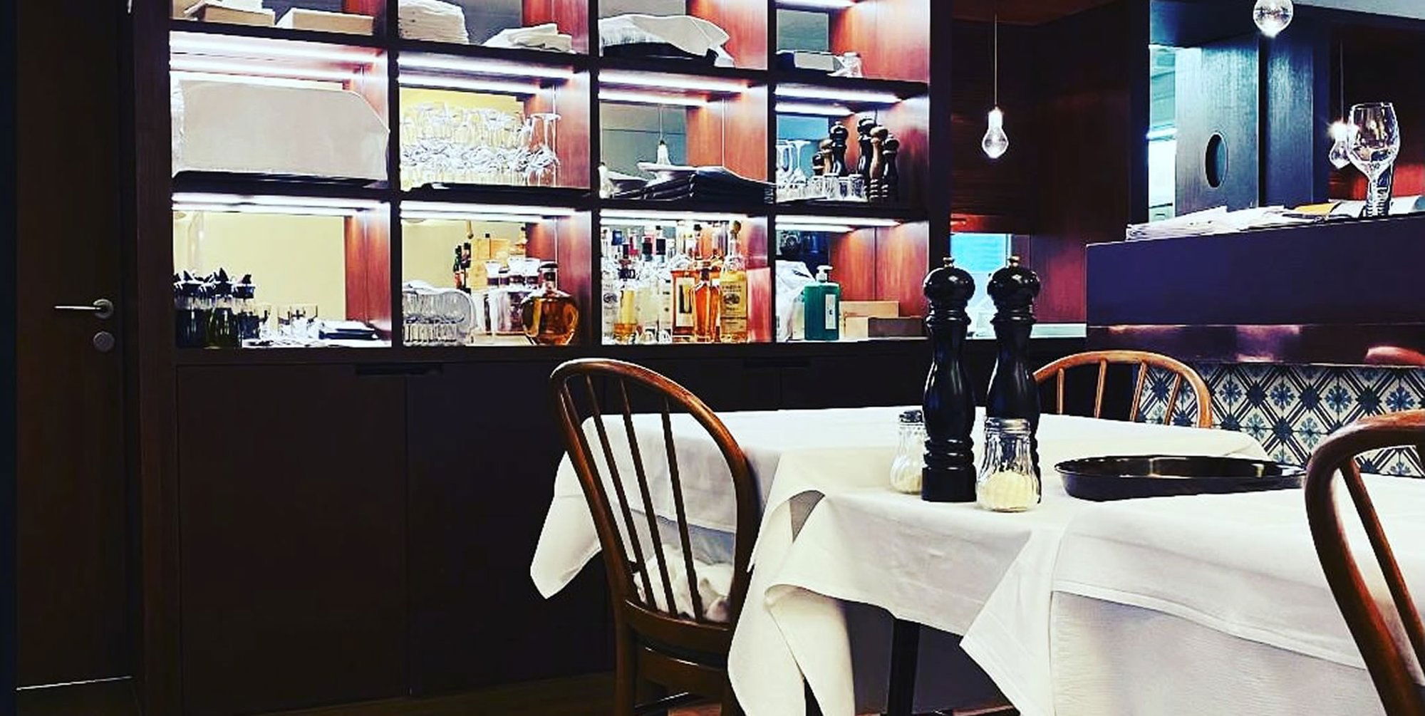 Facincani, Restaurant in St Gallen