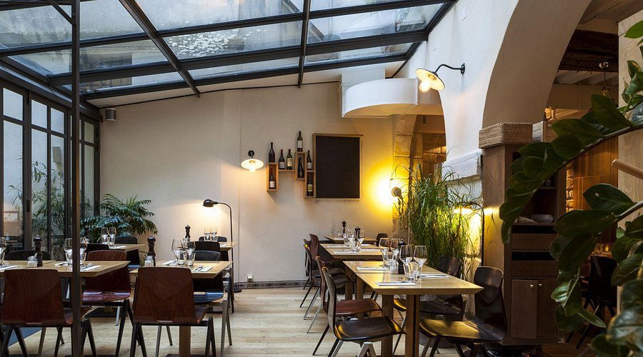 Le Jaja, Restaurant in Tours
