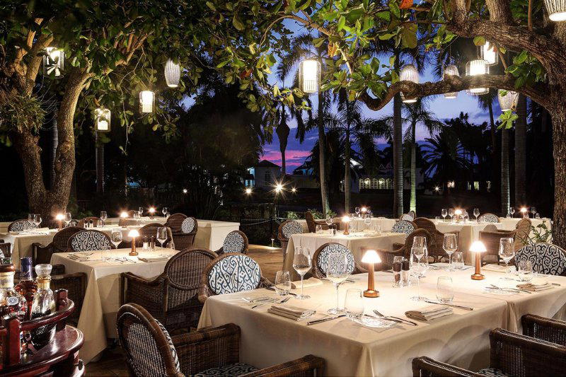 Sugar Mill restaurant in Montego Bay