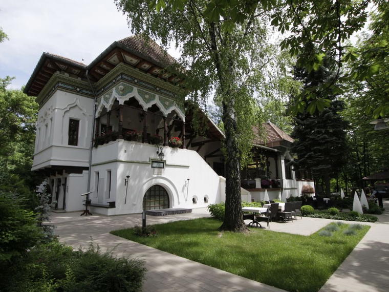 Casa Doina, Bucharest, Romania