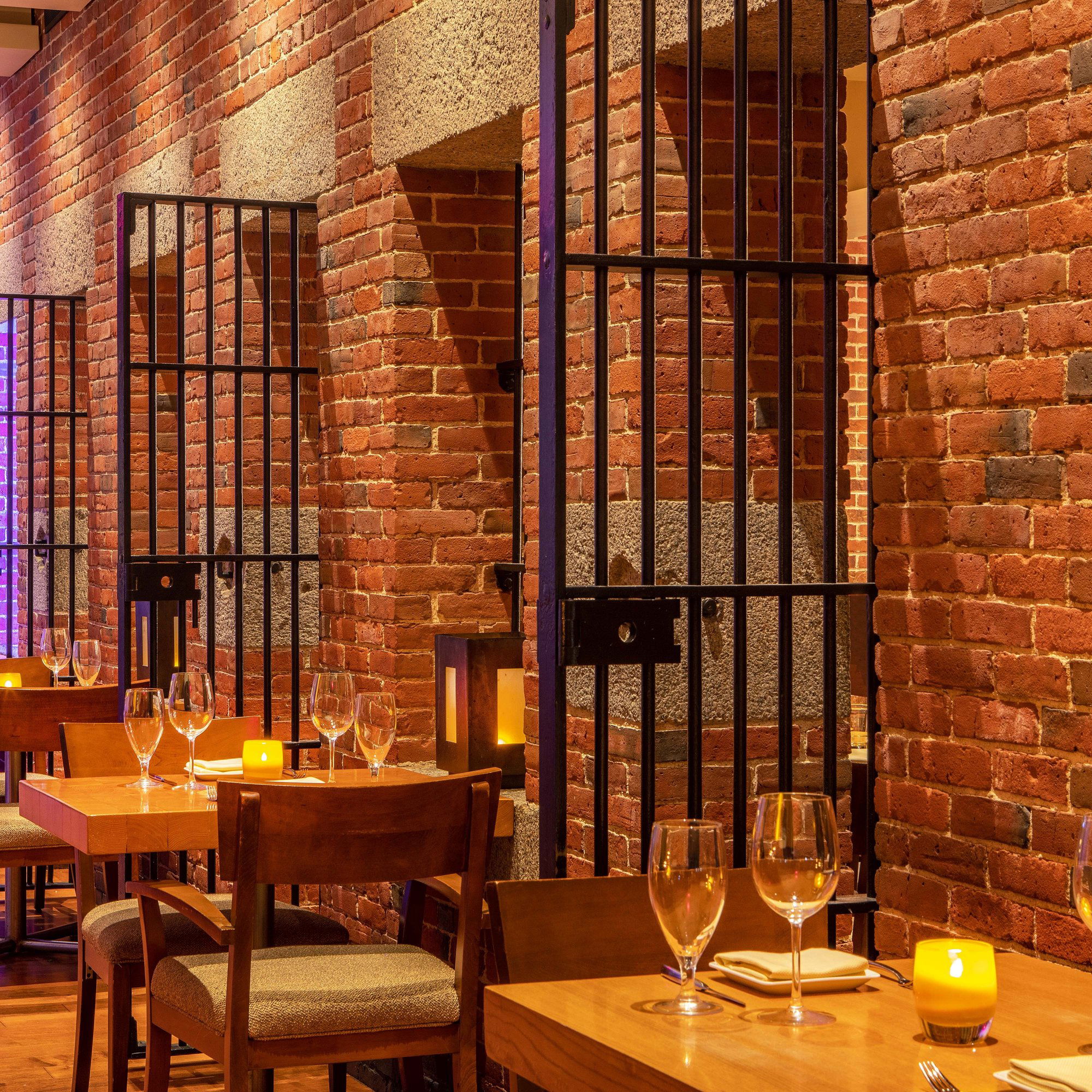 CLINK., Restaurant in Boston