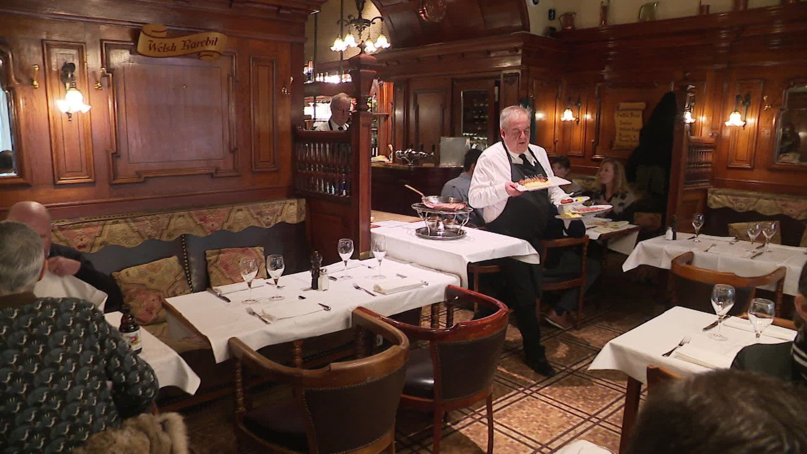 Brasserie André, Restaurant in Lille